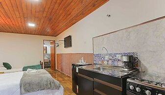 Beautiful Studios in Campos do Jordao - VAE