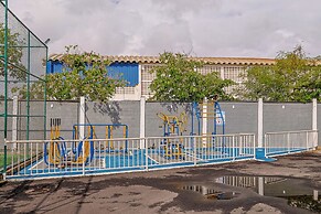 Apto com Ar-condicionado e Vaga em Hon rio Gurgel
