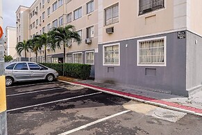 Apto com Ar-condicionado e Vaga em Hon rio Gurgel