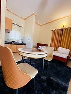 golden hotel and apartments