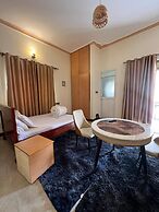 golden hotel and apartments