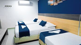 Hotel Caribe Real Inn