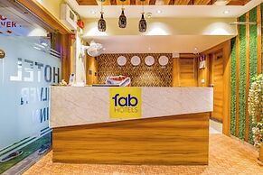 FabHotel Silver Inn