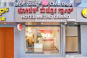 Fabhotel Metro Grand