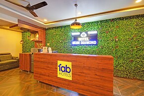 Fabhotel Blue Diamond
