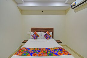 Fabhotel Blue Diamond