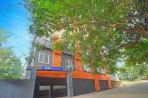 Fabhotel Blue Diamond