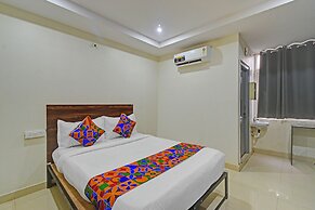 Fabhotel Blue Diamond