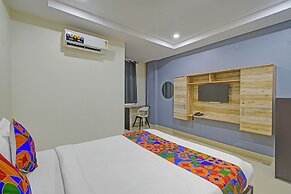 Fabhotel Blue Diamond