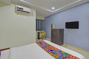 Fabhotel Blue Diamond