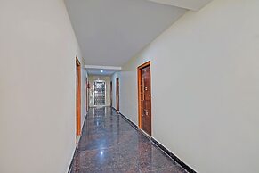 Fabhotel Blue Diamond