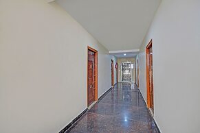 Fabhotel Blue Diamond