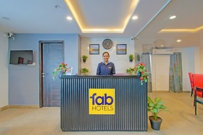 Fabhotel The Vibe