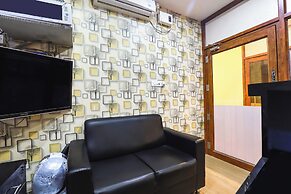 FabHotel Joy Residency