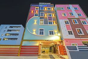Fabhotel Pvr