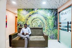 Hotel Omkar & Lodging - phoenix market city