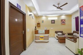 Fabhotel Comfy Cottage