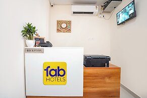 Fabhotel Paramhans Guest House