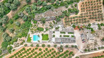 Masseria Lamagrotte By Raro Rooms