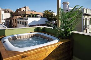 Fairytale Athens Suites