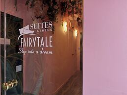 Fairytale Athens Suites