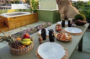 Fairytale Athens Suites