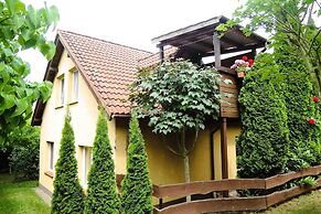 Double Room With Garden View, Lubin