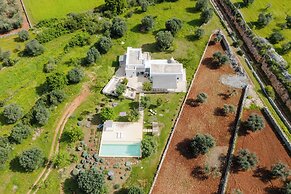 Ker Rail Villa with Pool by Wonderful Italy