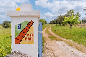 Ker Rail Villa with Pool by Wonderful Italy