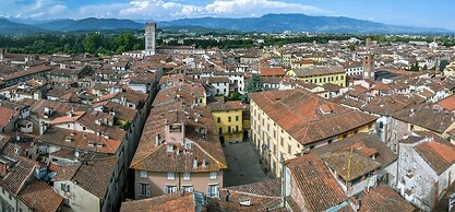 Butterfly Apartment In Lucca