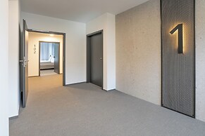WE Hotel Expo Prague