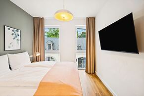 Limehome Chemnitz Kirchgässchen