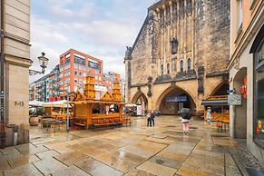 Limehome Chemnitz Kirchgässchen