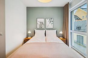 Limehome Chemnitz Kirchgässchen