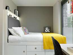 For Students Only Studios at SC Edinburgh