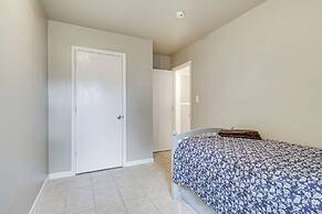 Riverfront Fun: Quiet Home Near Hampton Coastline