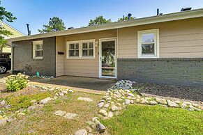 Riverfront Fun: Quiet Home Near Hampton Coastline