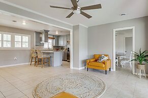 Riverfront Fun: Quiet Home Near Hampton Coastline