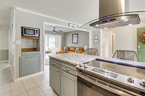 Riverfront Fun: Quiet Home Near Hampton Coastline