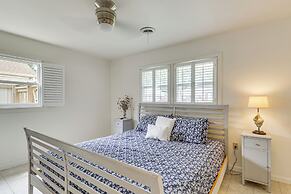 Riverfront Fun: Quiet Home Near Hampton Coastline