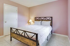 Riverfront Fun: Quiet Home Near Hampton Coastline