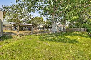 Riverfront Fun: Quiet Home Near Hampton Coastline