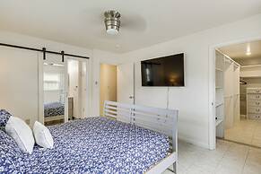 Riverfront Fun: Quiet Home Near Hampton Coastline