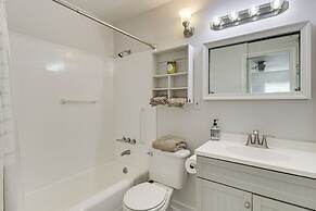 Riverfront Fun: Quiet Home Near Hampton Coastline