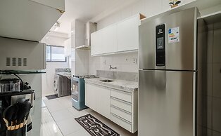 Apartment With Barbecue in Pituba Eas0102
