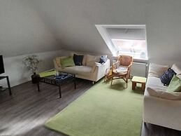 Stylish Apartment in the North Sea Wind