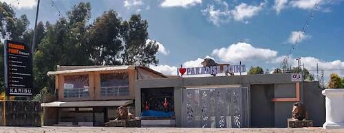 Paradise Point Resort Naivasha