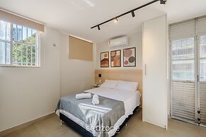 Studios 280m From Shopping Barra - ADE