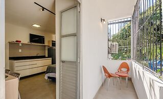 Studios 280m From Shopping Barra - ADE