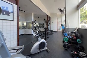 Luxo perto do Parque Olímpico - AV806